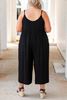 Picture of CUVY GIRL JUMP SUIT